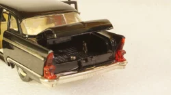 ГАЗ-13 Чайка А15 черная, Олимпийская Тантал/Радон 1:43