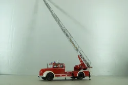 Magirus S 6500 Aerial Ladder 1955, fire engine, 439140071, Minichamps 1:43