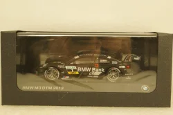 BMW M3 #1 DTM 2013 Team Schnitzer Bruno Spengler, 80422351056, Minichamps 1:43