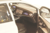Mercedes-Benz EQS SUV (X296) 2022, grey, B66960591, NZG 1:18