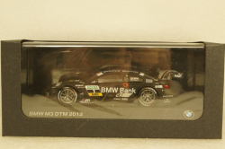 BMW M3 #1 DTM 2013 Team Schnitzer Bruno Spengler, 80422351056, Minichamps 1:43