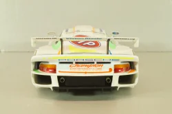 Porsche 911 GT1 (993) #38 24h Daytona 1998, J.Boutsen/B.Wollek, 39817, UT Models 1:18