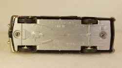ГАЗ-13 Чайка А15 черная, Олимпийская Тантал/Радон 1:43
