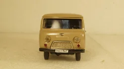 УАЗ-452, фургон, конверсия 1:43