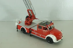 Magirus S 6500 Aerial Ladder 1955, fire engine, 439140071, Minichamps 1:43