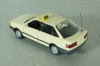 Audi 80 Taxi (B4) 1991, light yellow, 1146, Schabak 1:43