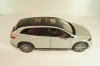 Mercedes-Benz EQS SUV (X296) 2022, grey, B66960591, NZG 1:18