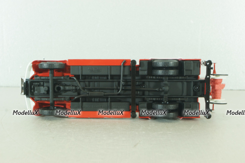 Magirus S 6500 Aerial Ladder 1955, fire engine, 439140071, Minichamps 1:43