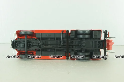 Magirus S 6500 Aerial Ladder 1955, fire engine, 439140071, Minichamps 1:43
