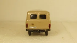 УАЗ-452, фургон, конверсия 1:43