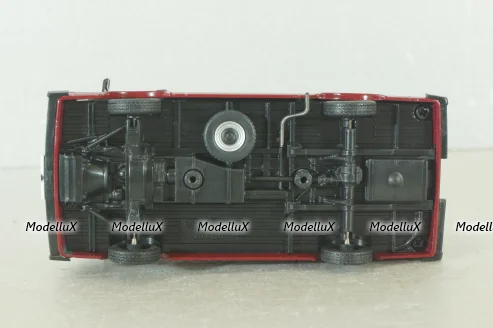 Volkswagen LT28 delivery van dark red, PCL13301, Premium Classixxs 1:43