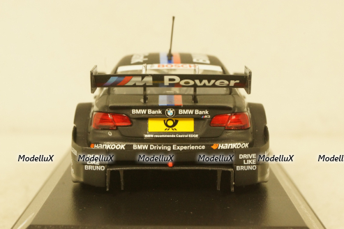 BMW M3 #1 DTM 2013 Team Schnitzer Bruno Spengler, 80422351056, Minichamps 1:43
