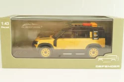 Land Rover Defender 110 Camel Trophy Edition 2020, ALM410810, Almost Real 1:43