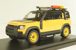 Land Rover Defender 110 Camel Trophy Edition 2020, ALM410810, Almost Real 1:43