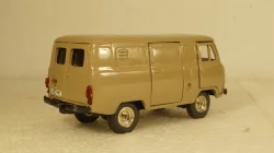 УАЗ-452, фургон, конверсия 1:43