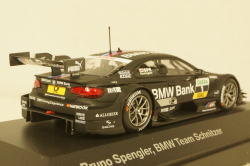 BMW M3 #1 DTM 2013 Team Schnitzer Bruno Spengler, 80422351056, Minichamps 1:43