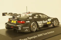 BMW M3 #1 DTM 2013 Team Schnitzer Bruno Spengler, 80422351056, Minichamps 1:43