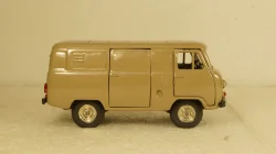 УАЗ-452, фургон, конверсия 1:43