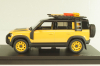Land Rover Defender 110 Camel Trophy Edition 2020, ALM410810, Almost Real 1:43