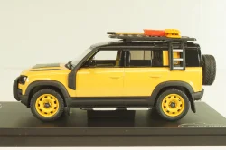 Land Rover Defender 110 Camel Trophy Edition 2020, ALM410810, Almost Real 1:43