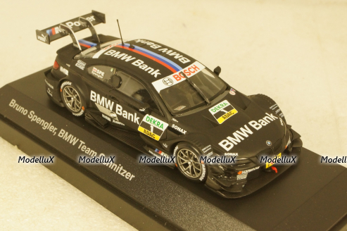 BMW M3 #1 DTM 2013 Team Schnitzer Bruno Spengler, 80422351056, Minichamps 1:43