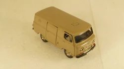 УАЗ-452, фургон, конверсия 1:43