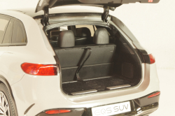 Mercedes-Benz EQE SUV (X294) 2023, B66960837, grey, NZG 1:18