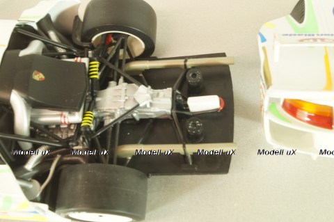 Porsche 911 GT1 (993) #38 24h Daytona 1998, J.Boutsen/B.Wollek, 39817, UT Models 1:18