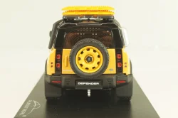 Land Rover Defender 110 Camel Trophy Edition 2020, ALM410810, Almost Real 1:43