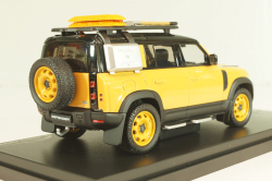 Land Rover Defender 110 Camel Trophy Edition 2020, ALM410810, Almost Real 1:43