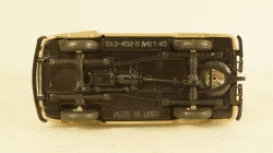 УАЗ-452, фургон, конверсия 1:43
