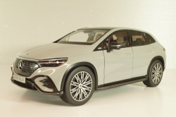 Mercedes-Benz EQE SUV (X294) 2023, B66960837, grey, NZG 1:18
