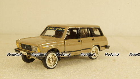 ВАЗ-2104, конверсия 1:43