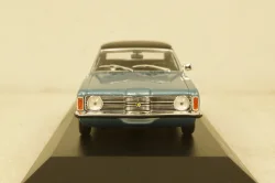 Ford Taunus 1970 light blue, 943081303, Minichamps 1:43