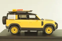 Land Rover Defender 110 Camel Trophy Edition 2020, ALM410810, Almost Real 1:43