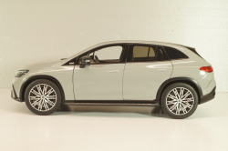 Mercedes-Benz EQE SUV (X294) 2023, B66960837, grey, NZG 1:18