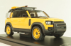 Land Rover Defender 110 Camel Trophy Edition 2020, ALM410810, Almost Real 1:43
