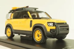 Land Rover Defender 110 Camel Trophy Edition 2020, ALM410810, Almost Real 1:43