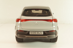 Mercedes-Benz EQE SUV (X294) 2023, B66960837, grey, NZG 1:18
