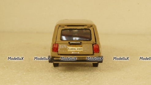 ВАЗ-2104, конверсия 1:43