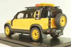 Land Rover Defender 110 Camel Trophy Edition 2020, ALM410810, Almost Real 1:43