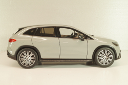 Mercedes-Benz EQE SUV (X294) 2023, B66960837, grey, NZG 1:18