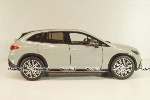 Mercedes-Benz EQE SUV (X294) 2023, B66960837, grey, NZG 1:18