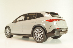 Mercedes-Benz EQE SUV (X294) 2023, B66960837, grey, NZG 1:18