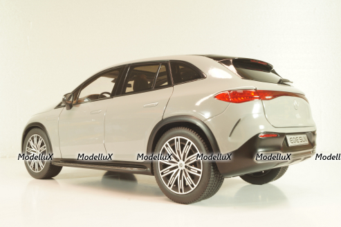 Mercedes-Benz EQE SUV (X294) 2023, B66960837, grey, NZG 1:18