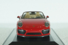 Porsche 911 Turbo S Cabrio 2015, Red, 711482, Herpa 1:43