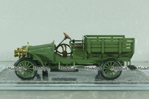 Руссо-Балт С24-30 саперный 1914, хаки, MLU781, Modellux 1:43