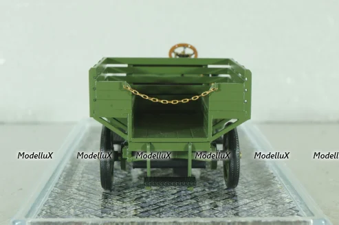 Руссо-Балт С24-30 саперный 1914, хаки, MLU781, Modellux 1:43