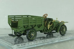 Руссо-Балт С24-30 саперный 1914, хаки, MLU781, Modellux 1:43