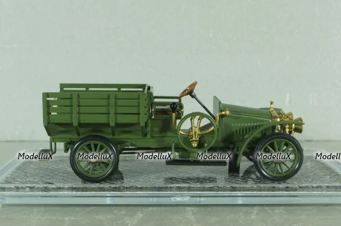 Руссо-Балт С24-30 саперный 1914, хаки, MLU781, Modellux 1:43